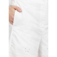 Gambar ET CETERA Scallop Hem Eyelet Short Pants OFF WHITE - OFF WHITE, 4 dari et cetera Indonesia Kota Bekasi 3 Tokopedia