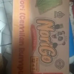 NORIGO CAMILAN RUMPUT LAUT (DUS) | 1 DUS ISI 5 BOX