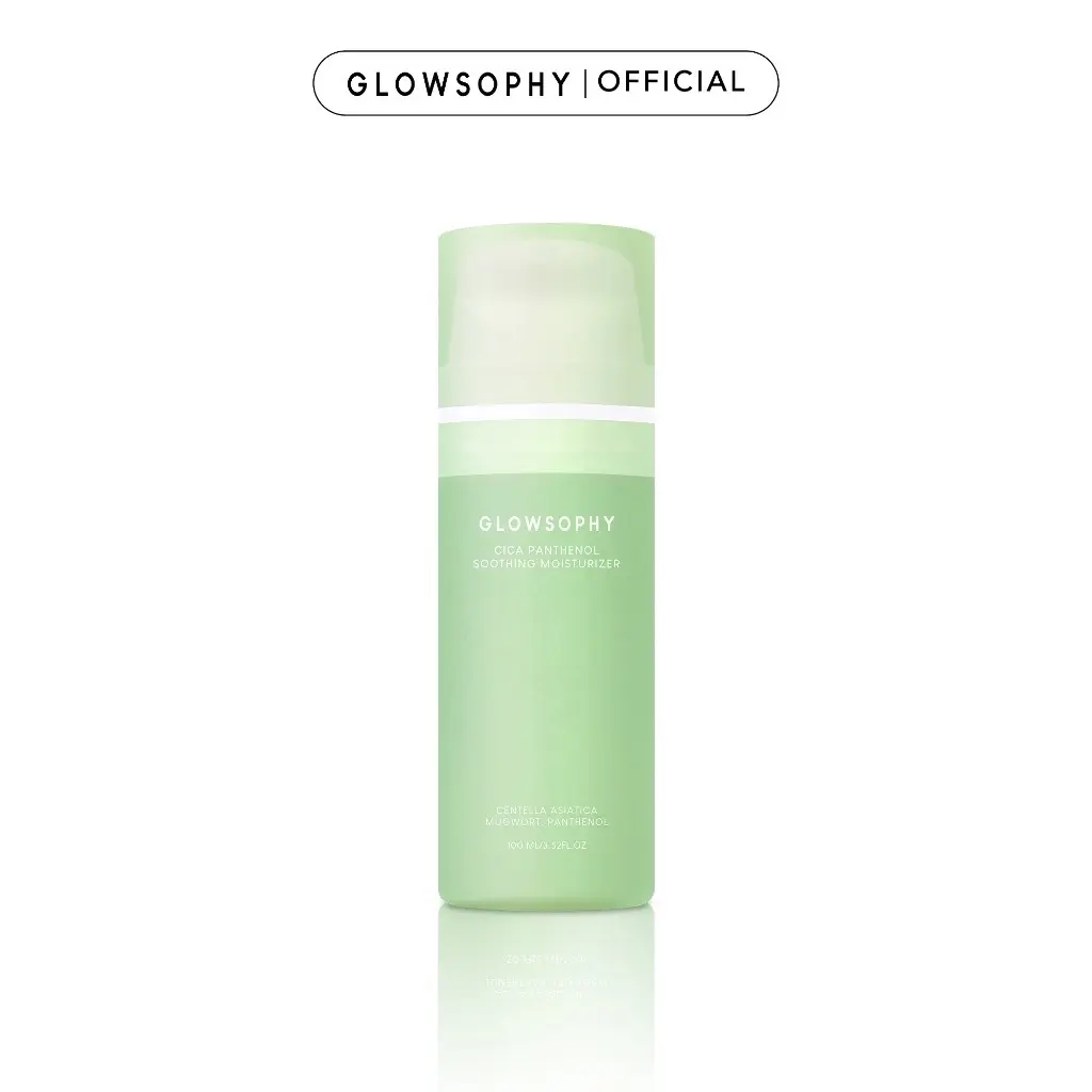 Glowsophy CICA Panthenol Soothing Moisturizer