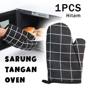 Sarung Tangan Oven Masak 1PCS Pelindung Panas Tangan Pada Alat Masak
