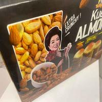 Gambar Kue Almond Bu Rudy kemasan besar dari Pusat Oleh Oleh Bu Rudy Kota Administrasi Jakarta Barat 3 Tokopedia