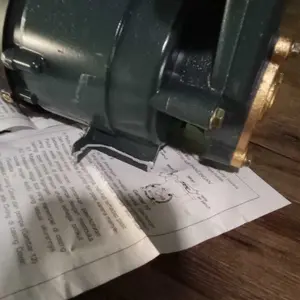 POMPA AIR NATIONAL DEKKER GP 129 - SANYO RUMAH TANGGA NASIONAL DEKER 125 WATT