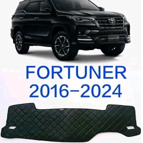 ALAS COVER DASBOARD FORTUNER 2016-2024 car