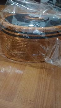 Product Review of Songko recca tembaga warna hijau nomor 7 dan 5 from A**🫰 0