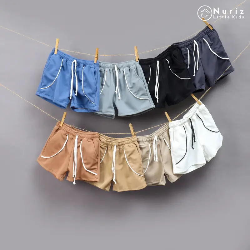 100K 5 PCS Celana Pendek Japan Line Anak-Anak Umur 1-12 Tahun Laki-Laki Perempuan 8