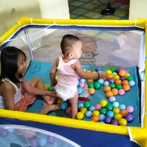 【Ongkir - Rp30.000】Potongan Eksklusif Live Streaming Pagar Bayi Bermain Pagar Mainan Anak Baby Playpen Pagar Bayi Mandi Bola Anak Playpen Pagar Bayi