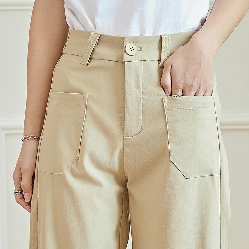 Product Introduction of Eyouth 10156 women pants long pants for woman 29