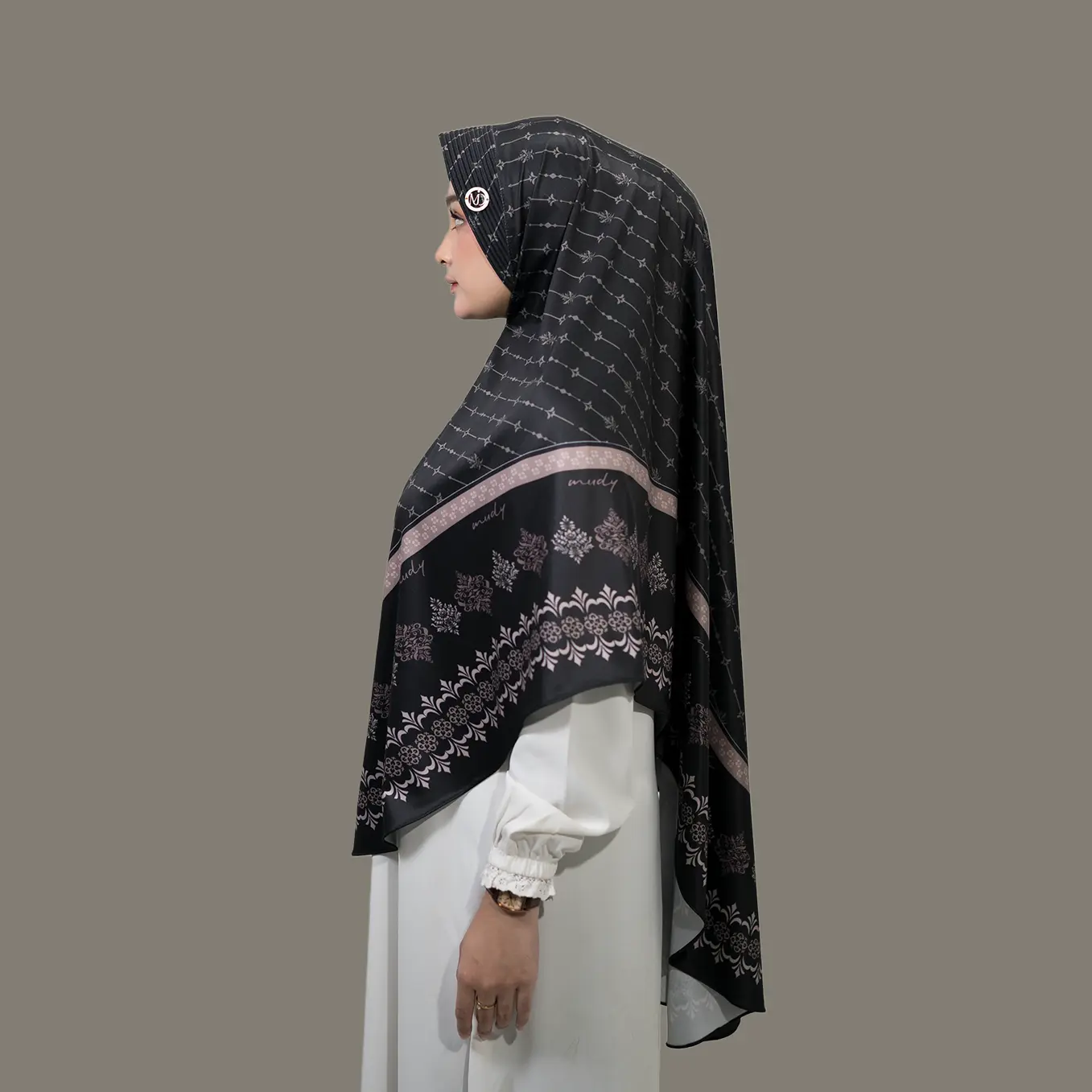 JUMBO BG-NAHLA HITAM