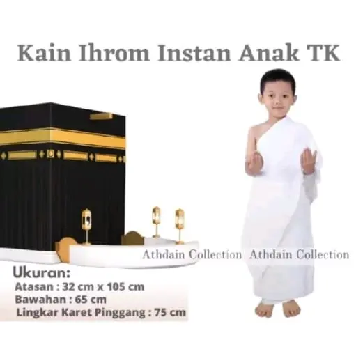 Kain ihrom anak instant TK SD LABIIB.TEX