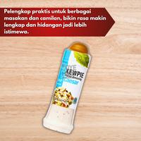 Gambar KEWPIE CAESAR 200ML / SAUS SIRAM / SALAD DRESSING dari OYEFROZEN BUAHBATU Kota Bandung 2 Tokopedia