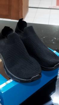 Product Review of [Produk Lokal] Sepatu Rajut Pria Sneakers B33 B34 from i**m 1