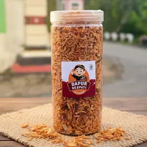 [PROMO] Toples JUMBO 400gr Bawang Merah Goreng