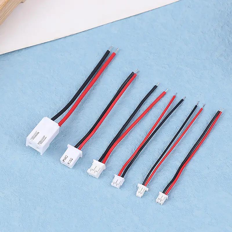 10pcs mini nhỏ jst 1.0/1.25/1.5/2.0/2.54/3 a. 96 mm ph 2 a. 0 mm xh 2 a. 54 mm…