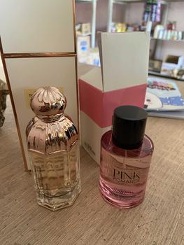 Product Review of 【HOT】MINISO Magnificent Life Parfum Wanita Perempuan Red Perfume Tahan Lama dan Wangi 100ML / 50ML from M**🐥 3