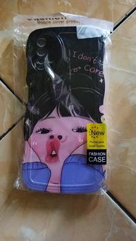 Product Review of Casing Couple Ugly Baby Gemoy Untuk OPPO A38 A18 A78 4G A58 4G A98 5G A17 A12 A5S A54 A96 Silikon Karakter Handphone NC-108 Case from r**r 0