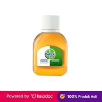 Gambar Dettol Antiseptik Cair 45 ml dari Apotek Kosambi Jakarta Barat Kota Administrasi Jakarta Barat 1 Tokopedia