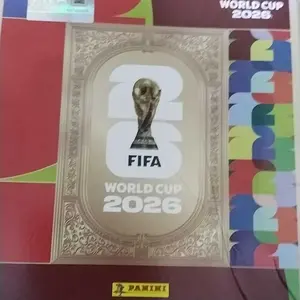 2026 KAYOU PANINI FIFA WORLD CUP - STANDART EDITION