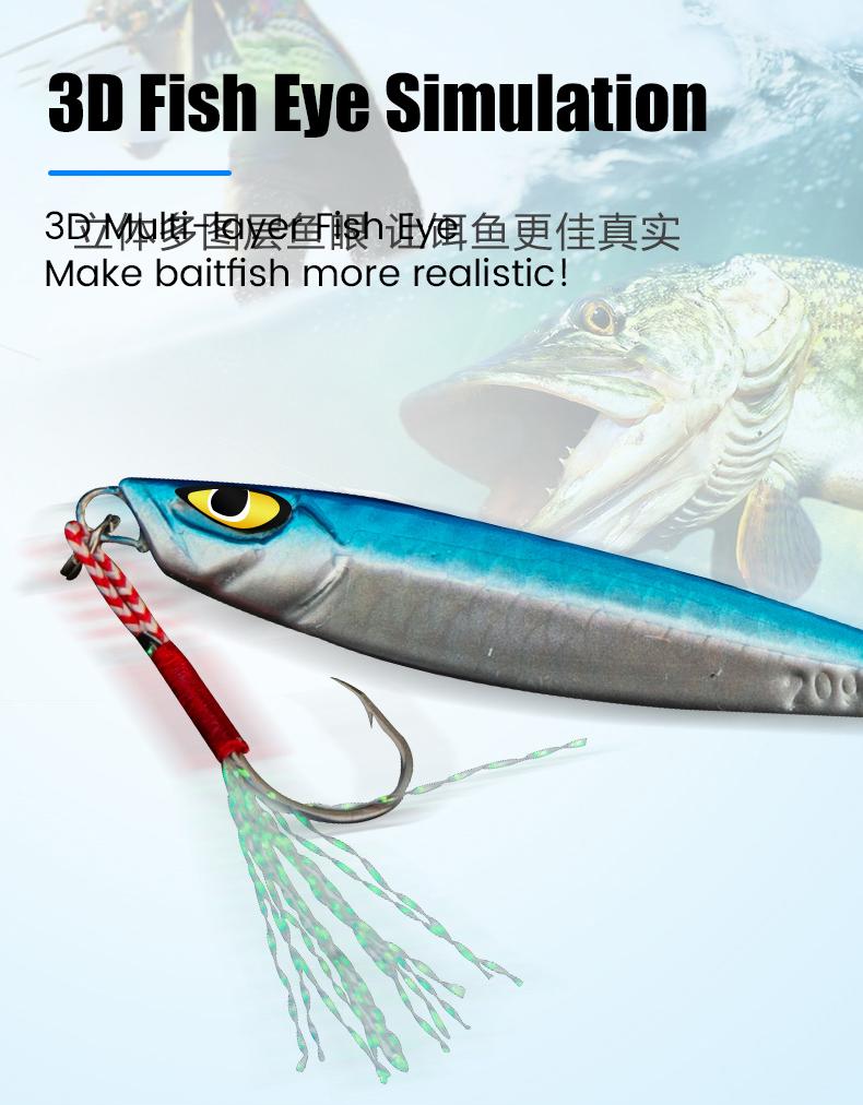 SeaHunter Umpan Pancing Jigging Hook 5PCS micro jig 1 SET Memancing Spinner Umpan 10g Laser Metal Spoon Fishing Lure Ikan Laut SeaHunter Umpan Pancing Jigging Hook 5PCS micro jig 1 SET Memancing Spinner Umpan 10g Laser Metal Spoon Fishing Lure Ikan Laut