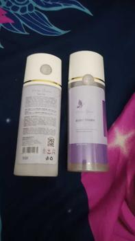 Product Review of PAKET 2 TONER BADAN MARLENA DNA SALMON BODY TONER MARLENA BPOM from n**k 3