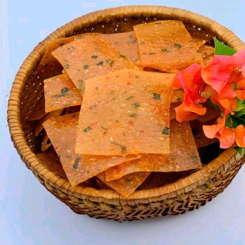 BÁNH PHỒNG TÔM NHÀ LÀM LOẠI ĐẶC BIỆT
