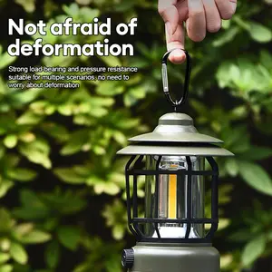 No. 5 D-type Hiking Buckle Aluminum Alloy Hanging Buckle Outdoor Safety Catch Backpack Hook