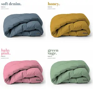 Selimut Bedcover Ukuran 115x210 dengan Desain Modern