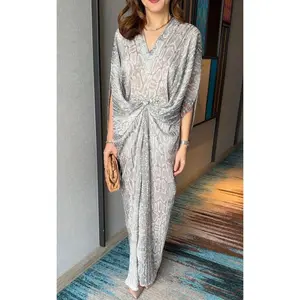 Terlaris Hakana Aliyah Kaftan - Kaftan Wanita High Quality