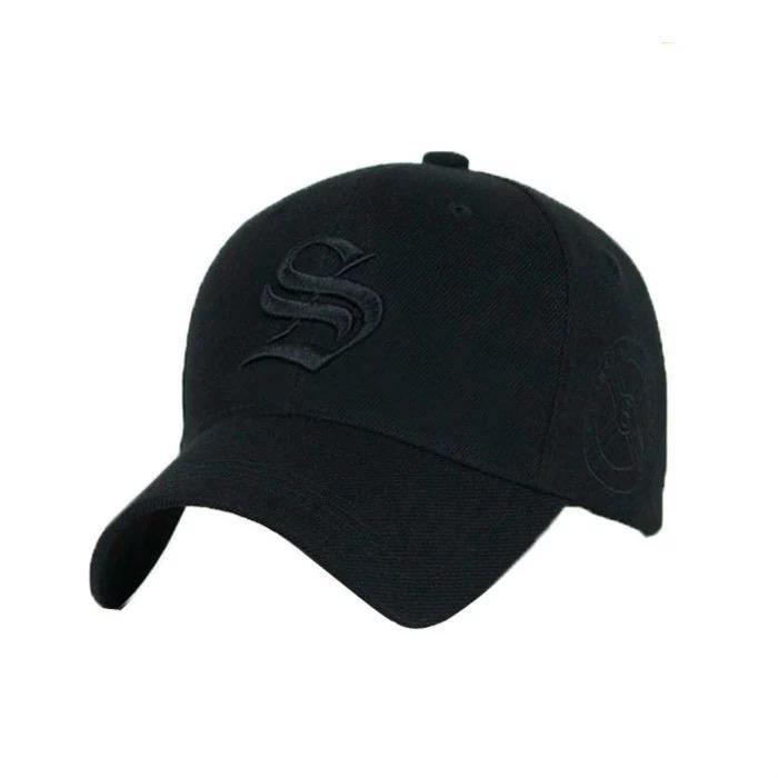 BEST SELLER - Topi Baseball cap $ Unisex Topi Inisial Huruf Topi Baseball Pria wanita Kekinian bisa COD 1