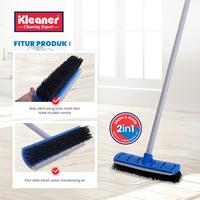 Gambar Kleaner Bundling Sikat Dengan Serokan Air 2 In 1 2 Pcs Gagang Panjang Floor Brush Pembersih Lantai dari Kleaner Indonesia Kota Administrasi Jakarta Barat 5 Tokopedia