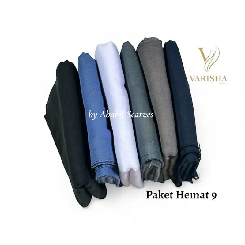 Ababil Scarves~Hijab Segi Empat Paris Jadul Varisha PAKET HEMAT GROSIR TERMURAH!!! Ababil Scarves~Hijab Segi Empat Paris Jadul Varisha PAKET HEMAT GROSIR TERMURAH!!!