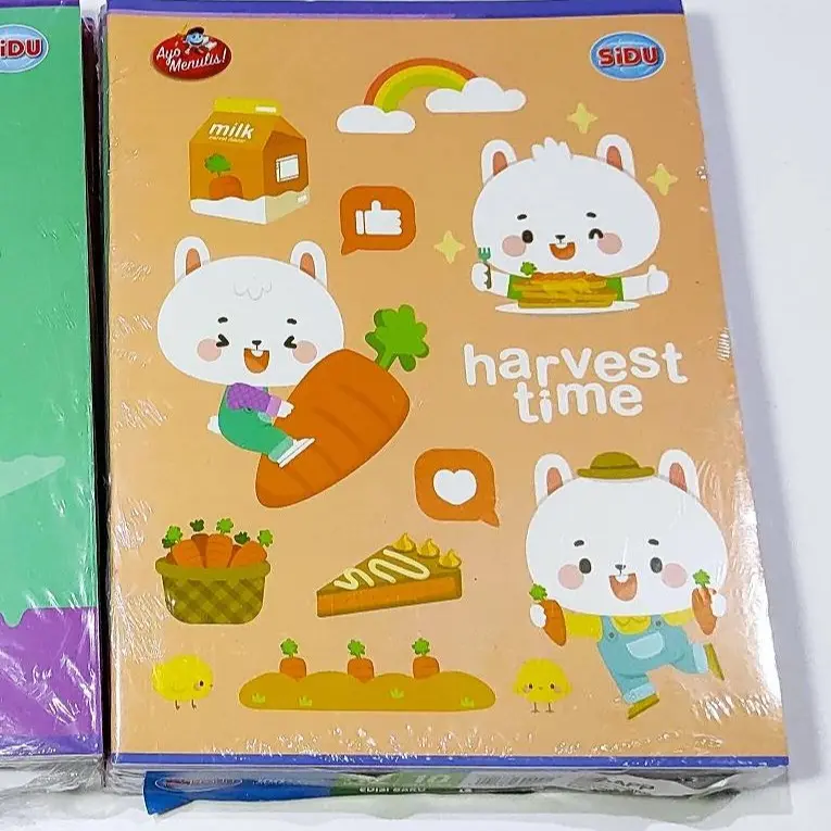 (1 PACK) BUKU TULIS SINAR DUNIA/SIDU ISI 32 LEMBAR