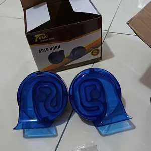 (1 set) Klakson Keong Universal Mobil/Motor 12V 118dB Car klakson  crv
