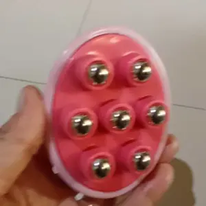 Alat Pijat SEVEN BEADS Full Body Massage – Terapi Badan, Scraping & Spa Elektrik