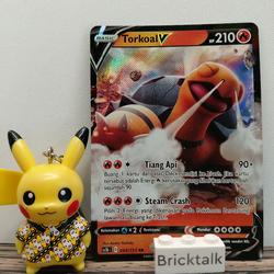 Jual Torkoal V Murah - Harga Terbaru Mei 2026 | Tokopedia Jual Torkoal V Murah - Harga Terbaru Mei 2026 | Tokopedia