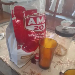 Susu Kambing Etawa Bubuk AMJ 1kg untuk Mengatasi Nyeri Sendi