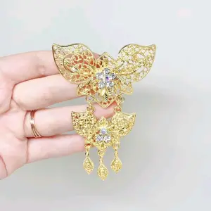 Bros Kutu Baru/Bros susun 2/Bros Hijab Clips
