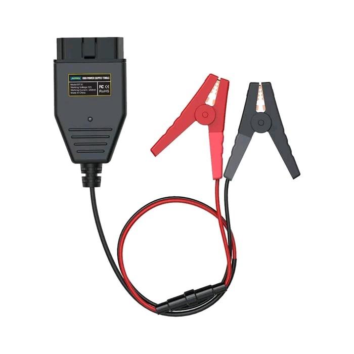 AUTOOL BT-30 ECU Saver Alat Penyimpanan Memori OBD2  Power Supply Darurat 2