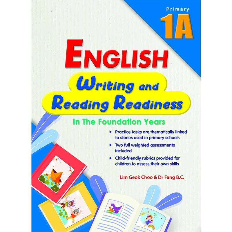 Primary 1 English Writing And Reading Readiness In The Foundation primary-1-english-writing-and-reading-readiness-in-the-foundation