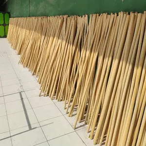 Tongkat Pramuka Polos KAYU PRAMUKA