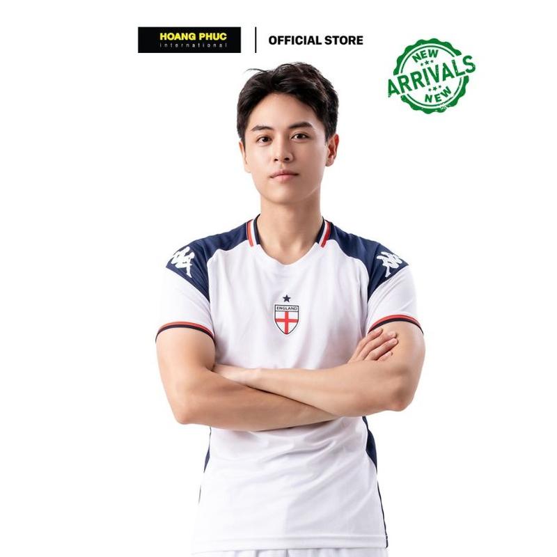(CLEARANCE SALE) ÁO THUN THỂ THAO NAM KAPPA LIGHT PERFORMANCE – UNIFORM SS26 – THOÁNG KHÍ, THOẢI MÁI VẬN ĐỘNG KOF52TD01