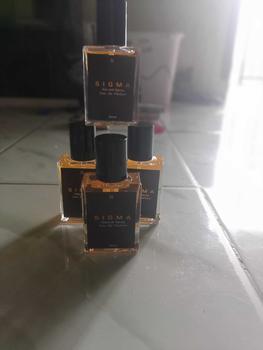 Product Review of BUY ONE GET ONE | Parfum Pria - Sigma Exclusive Perfume & Alpha Ambition Perfume - Parfum viral from M**y 0
