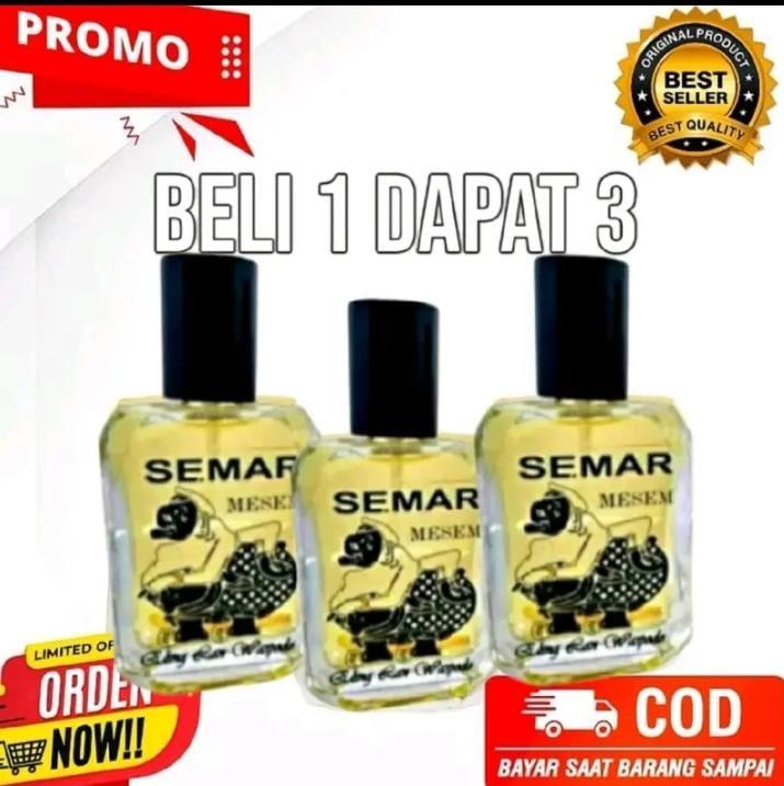 COD PAKET BUNDLING 3 PARFUM 5MR M5M Untuk Pria dan Wanita isi 35ml 0