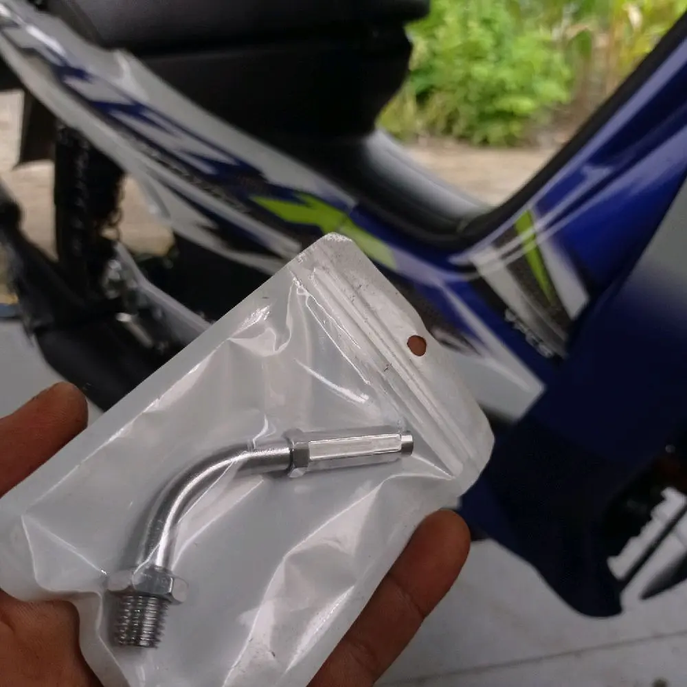 Stelan Gas Spontan L untuk Semua Jenis Motor - Motorcycle