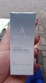 Product Review of [ BISA COD ] SERUM PENGHILANG FLEK/SERUM WAJAH PENGHILANG JERAWAT/Serum Adera wajah glowing flek hitam/ SERUM WAHITENIG TERBAIK DALAM 3 HARI/SERUM PENGHILANG FLEK/SERUM WAJAH GLOWING BPOM ORIGINAL Adera Anti Acne Serum Original BPOM  Lapak_Cantik87 from D**😎 0