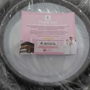 AULEAA - Ember Lipat Multifungsi 3L 5L 10L Perlengkapan Haji Umroh Praktis Bahan Karet Silikon