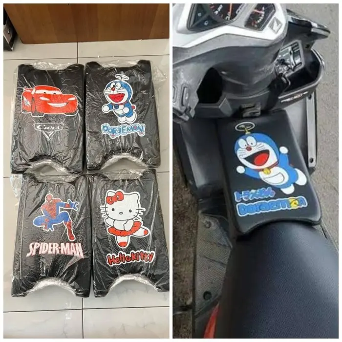 boncengan motor anak matic berkualitas 0