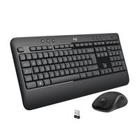 Gambar KEYBOARD LOGITECH MK540 Advanced Combo Wireless - Office Keyboard & Mouse Wireless dari Techno Computer Bali Kota Denpasar 2 Tokopedia