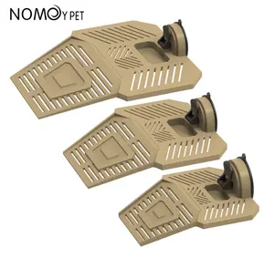 Basking area turtle small medium large