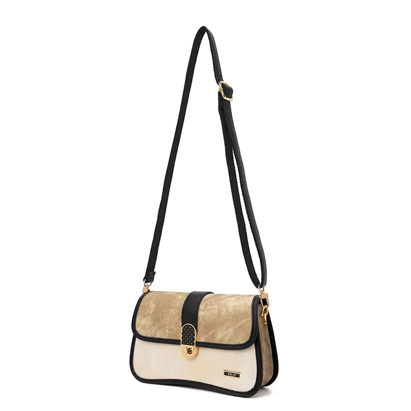 En-ji Yuno Shoulderbag - Khaki 2