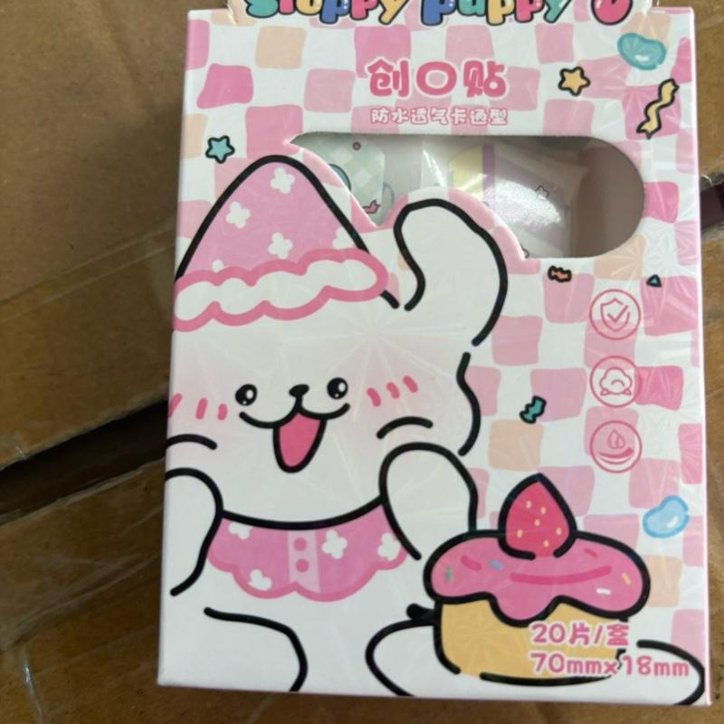 20 pcs Hansaplast / Plester Luka Anak dan Dewasa Karakter Waterproof 2